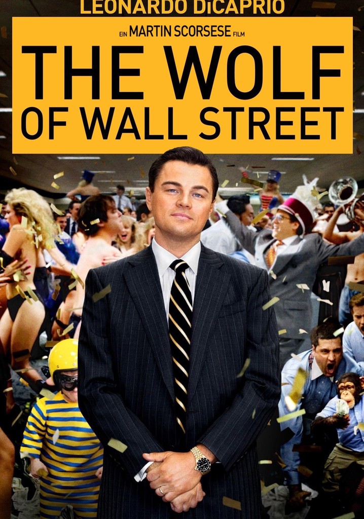 The Wolf of Wall Street Stream Jetzt online anschauen